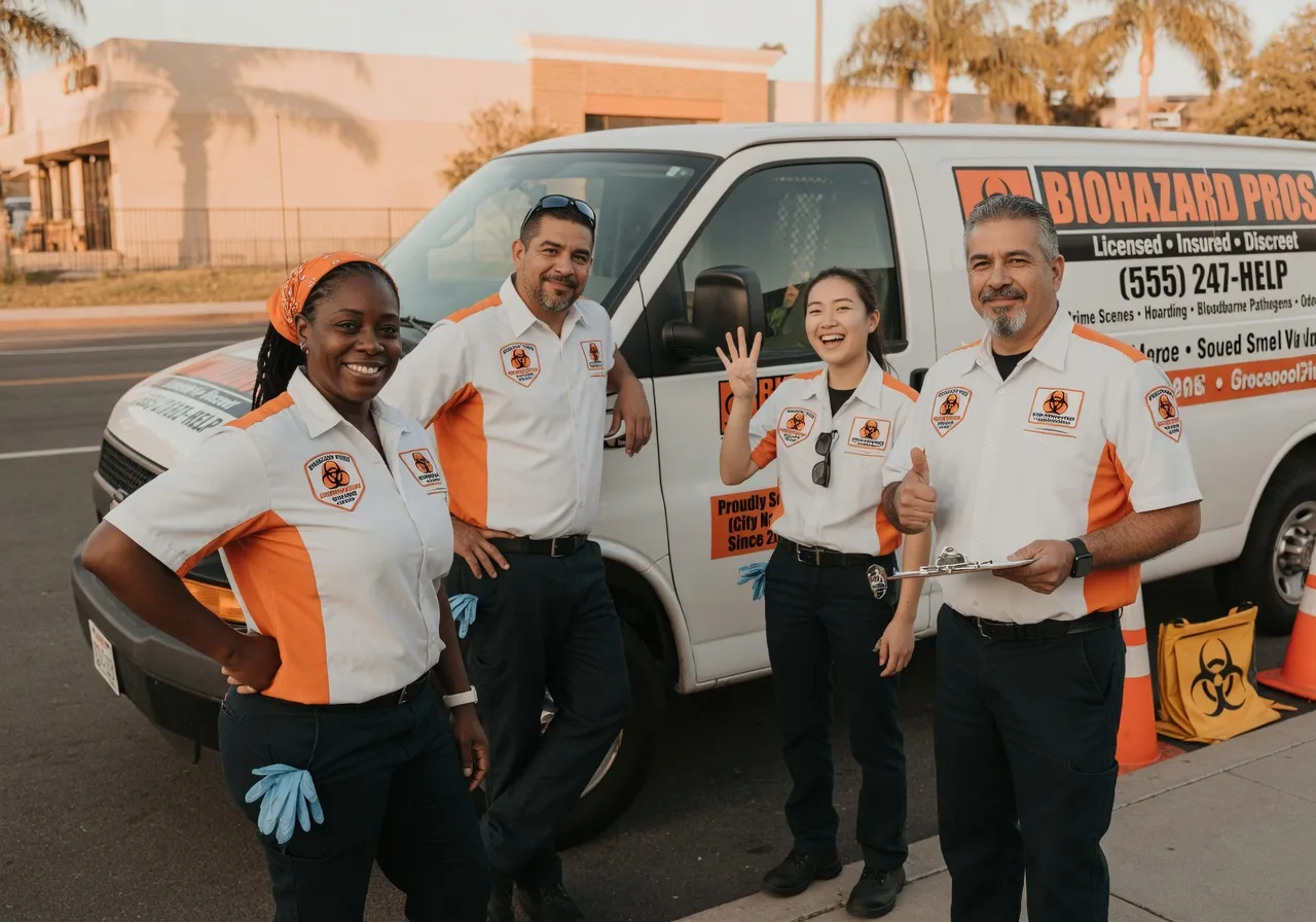 Biohazard Cleanup company in Shortsville, NY